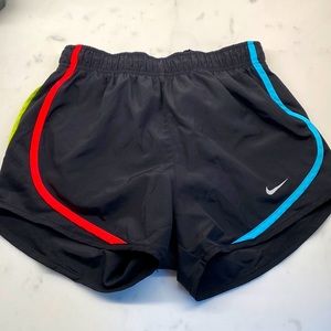 Nike women’s Dri-Fit running shorts